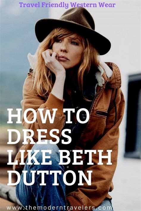 beth from yellowstone outfits|Beth Dutton Outfits & Fashion on Yellowstone 